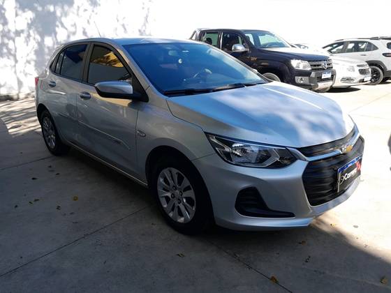CHEVROLET ONIX 1.0 FLEX LT MANUAL CHEVROLET ONIX 1.0 FLEX LT MANUAL